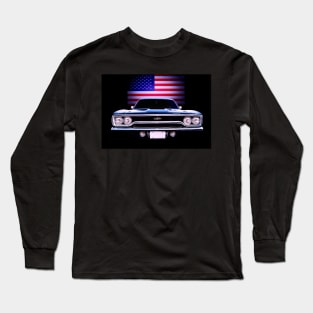 American Muscle Plymouth GTX Long Sleeve T-Shirt